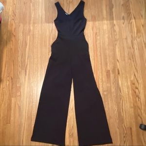 Express Black Romper/Jumpsuit